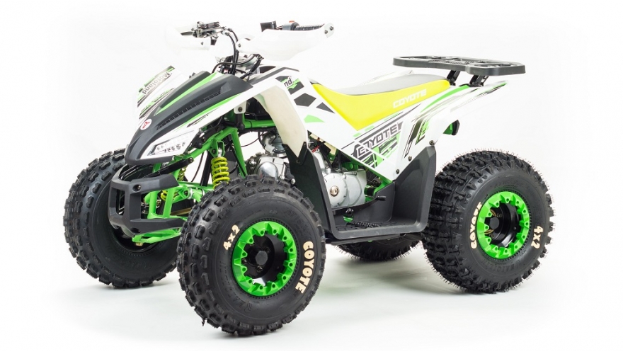 купить Квадроцикл MotoLand ATV 125 COYOTE