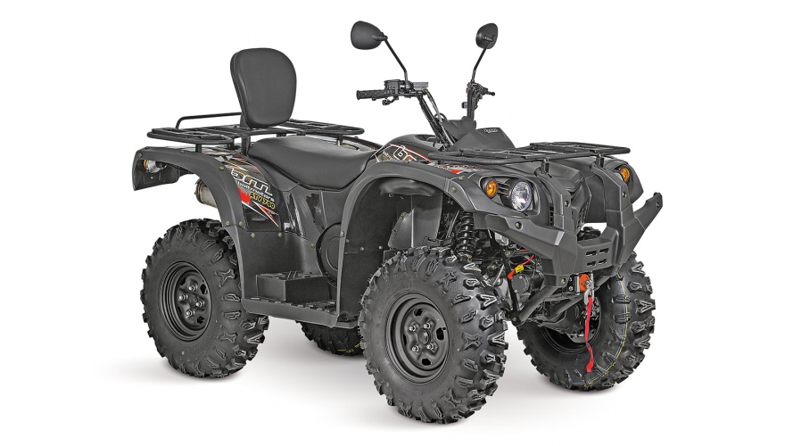 купить Квадрицикл Baltmotors Striker 700 EFI