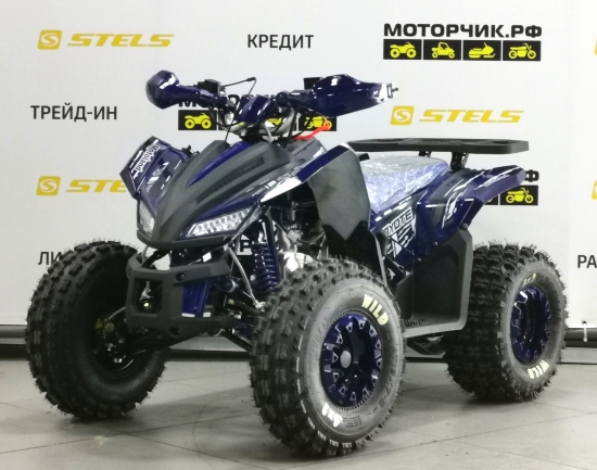 купить Квадроцикл MotoLand ATV 125 COYOTE